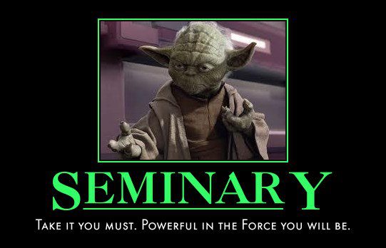 Yoda Seminary